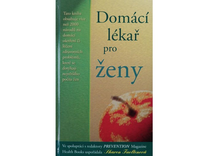 Domácí lékař pro ženy (2003)