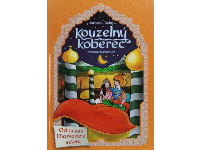Kouzelný koberec (2008)