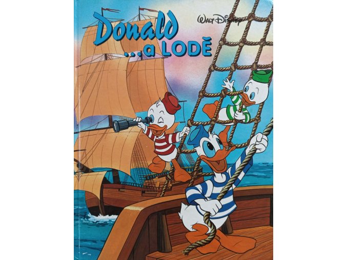 Donald a lodě (1995)