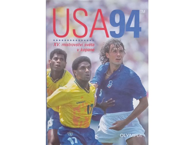 USA 94 - XV. mistrovství světa v kopané (1994)