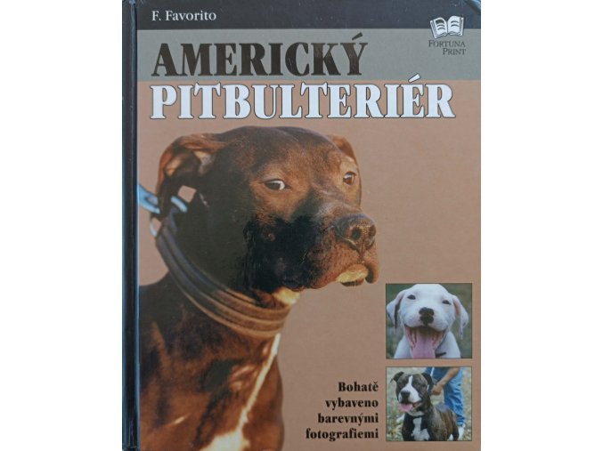 Americký pitbulteriér (2000)