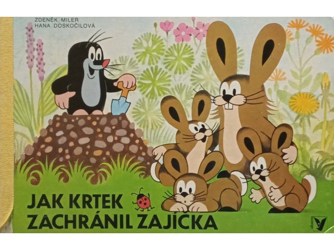Jak krtek zachránil zajíčka (1991)