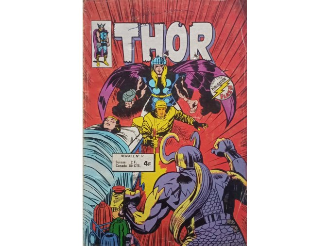 Thor 11 (1978)