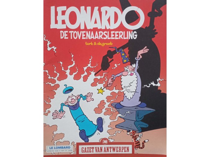 Leonardo de Tovenaarsleerling (2004)