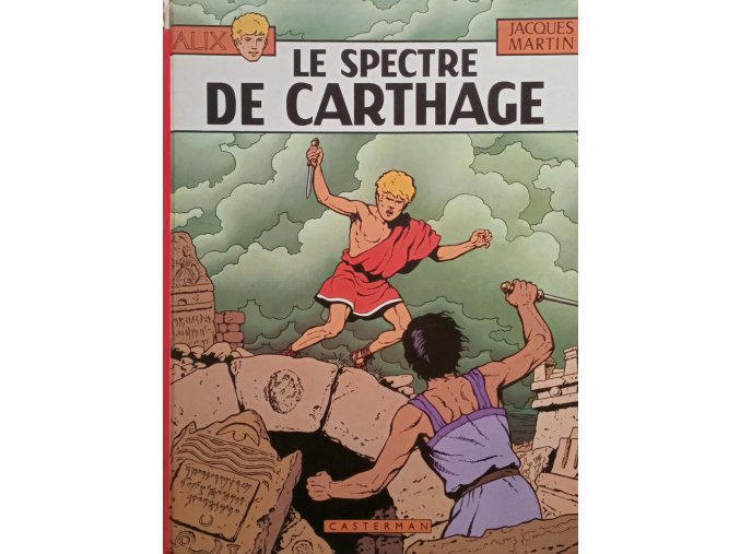 Le Spectre de Carthage (1977)