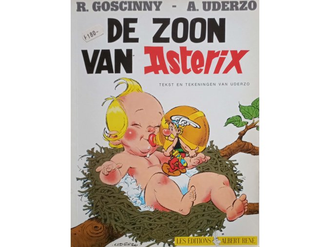 De Zoon van Asterix (1983)