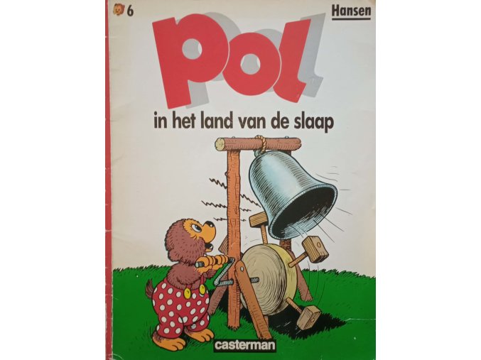 Pol 6 - Pol in het land van de slaap (1986)