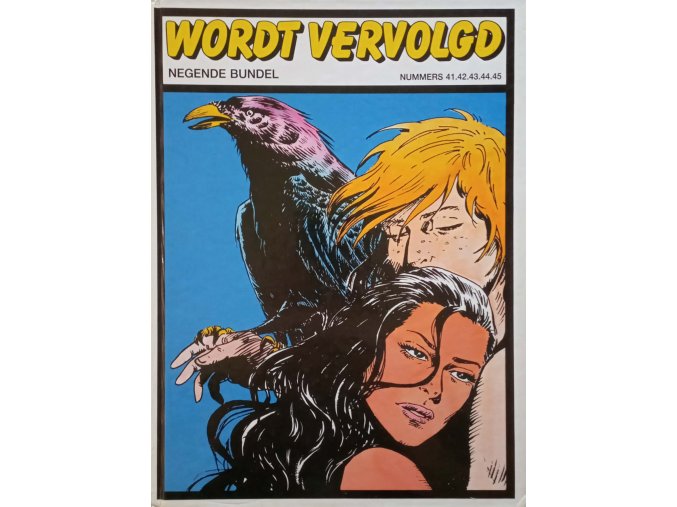 Wordt Vervolgd 9 (1984)