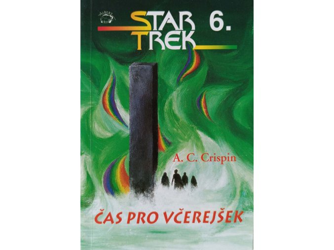 Star Trek 6. - Čas pro včerejšek (1996)