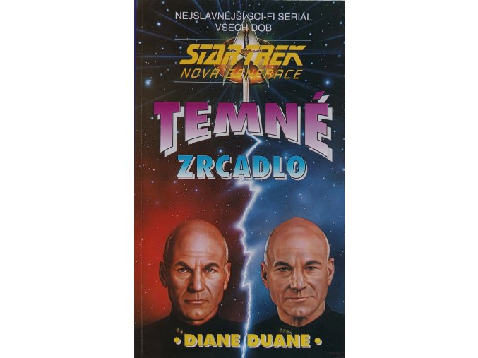 Star Trek - Nová generace - Temné zrcadlo (1995)