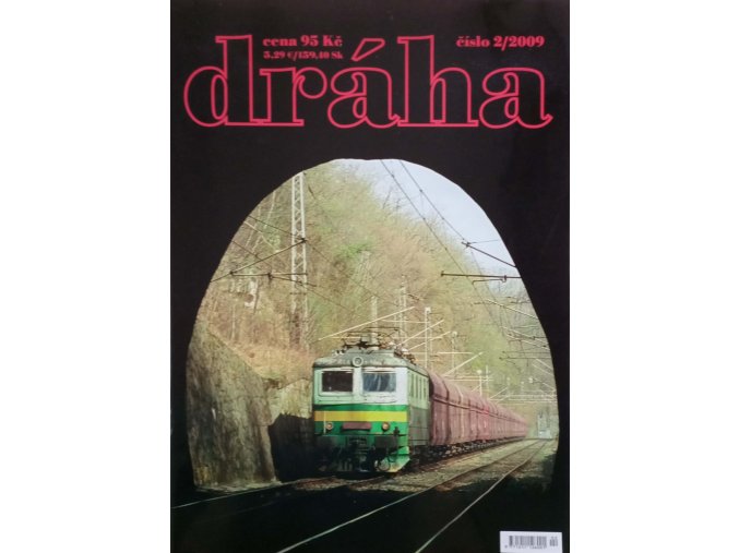 Dráha 1-12 (2009) nekompletní