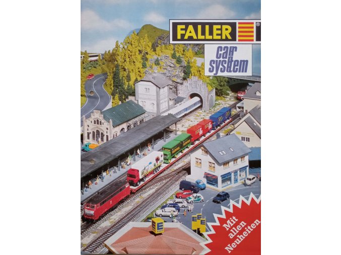 Faller - Car system