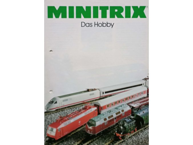 Minitrix - Das Hobby