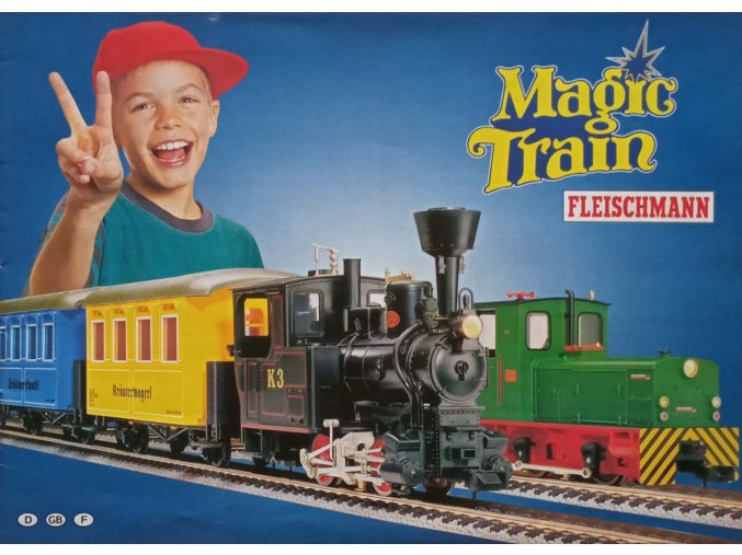 Fleischmann - Magic Train