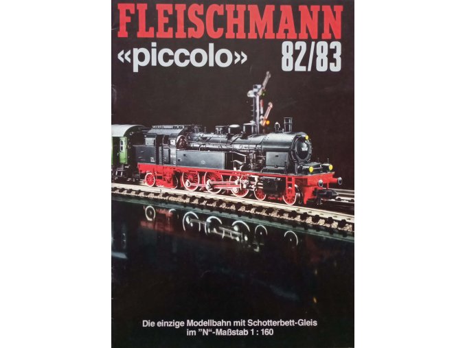 Fleischmann - Piccolo (1982-83)
