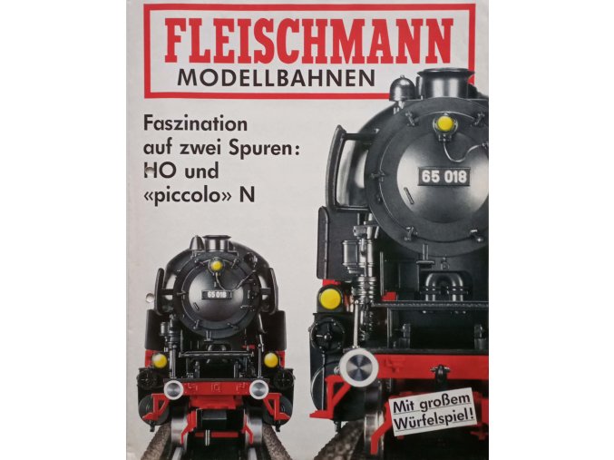 Fleischmann Modellbahnen