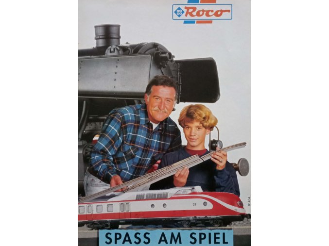 Roco - Spass am spiel