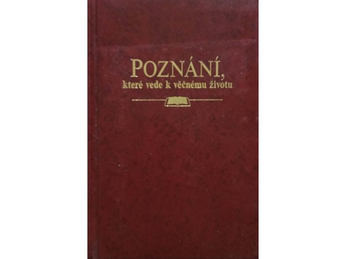 Poznání, které vede k věčnému životu (1995)