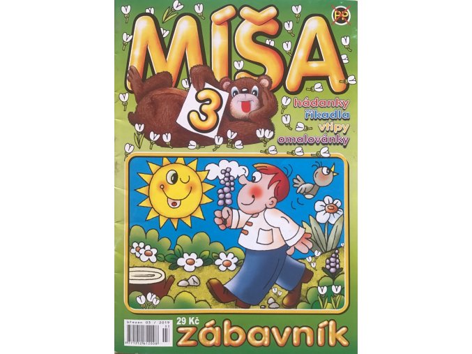 Míša 3 (2019)