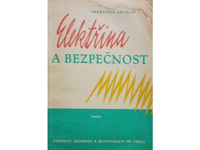 Elektřina a bezpečnost (1962)