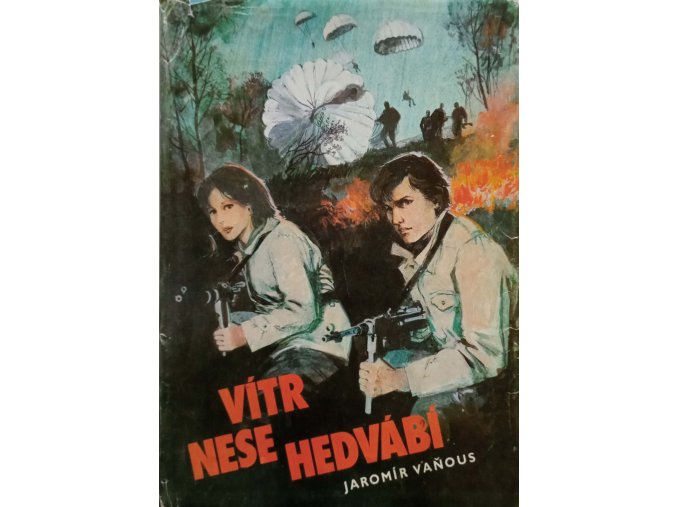 Vítr nese hedvábí (1985)