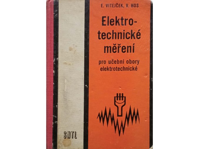 Elektrotechnické měření pro učební obory elektrotechnické (1963)
