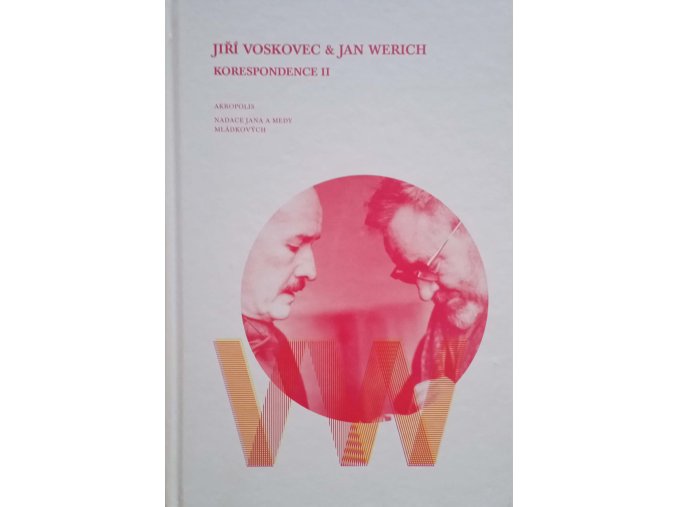 Jiří Voskovec & Jan Werich - Korespondence II. (2007)