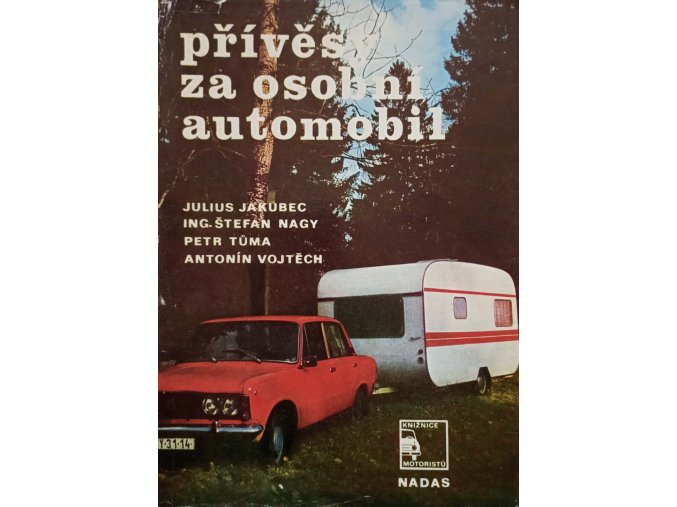 Přívěsy za osobní automobil (1980)