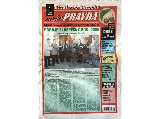 Naše pravda (2006) nekompletní