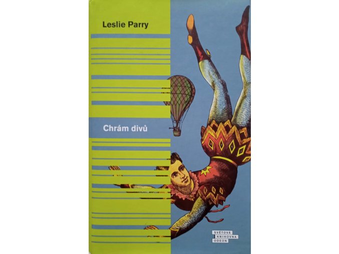 Chrám divů (2016)