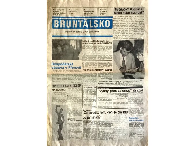 Bruntálsko 25 (1991)