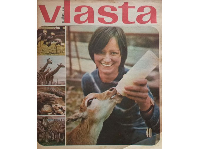 Vlasta 40 (1976)