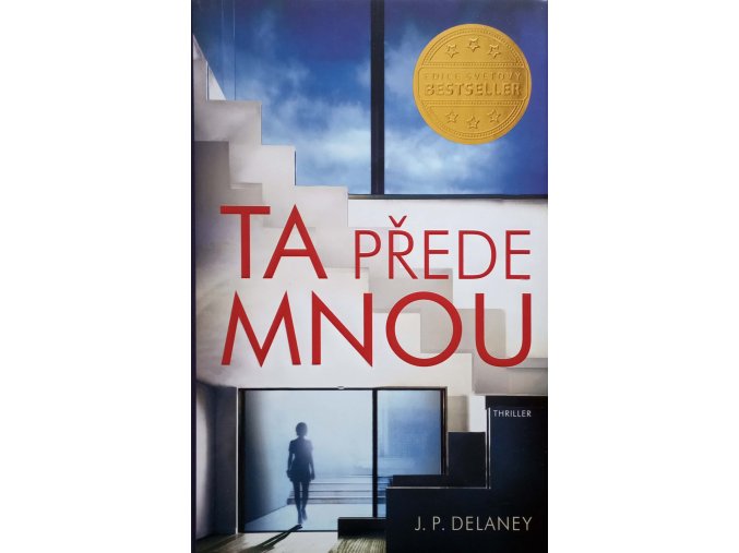 Ta přede mnou (2017)