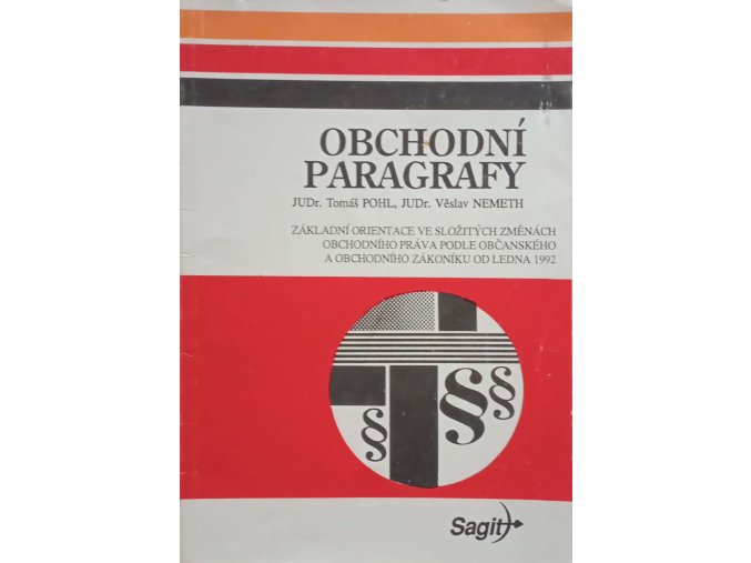 Obchodní paragrafy (1992)