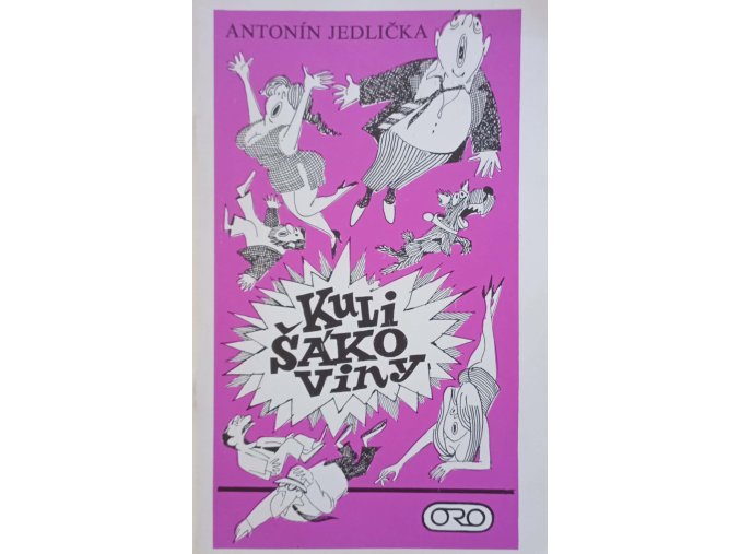 Kulišákoviny (1991)