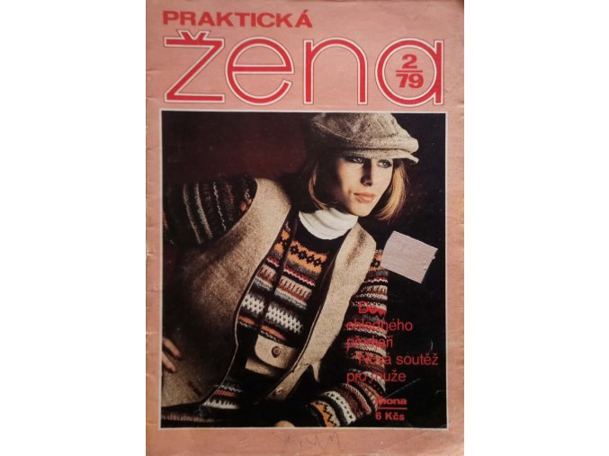 Praktická žena 2 (1979)