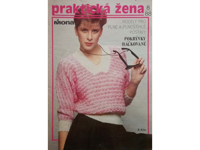 Praktická žena 8 (1988)