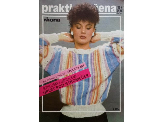 Praktická žena 10 (1988)