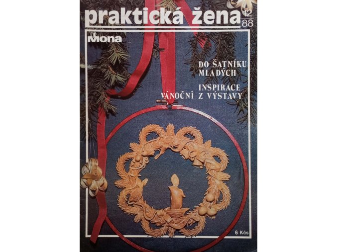 Praktická žena 12 (1988)