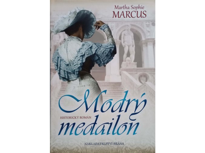 Modrý medailon (2018)