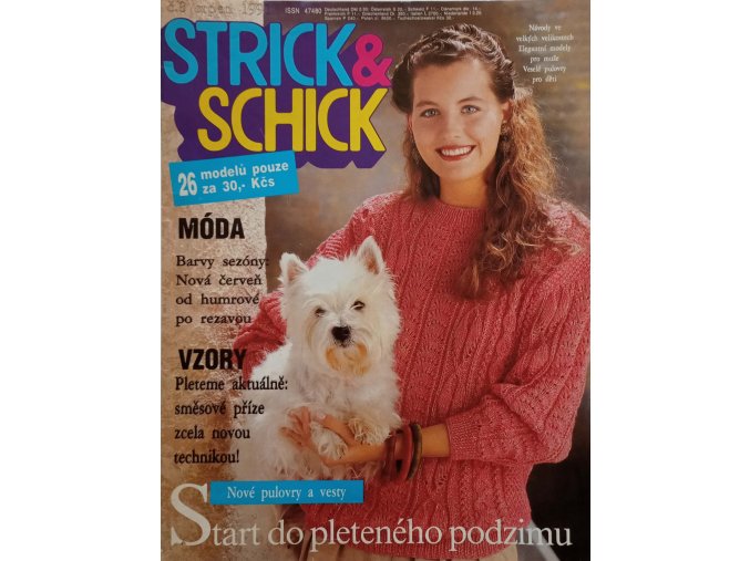 Strick & Schick 8 (1991)