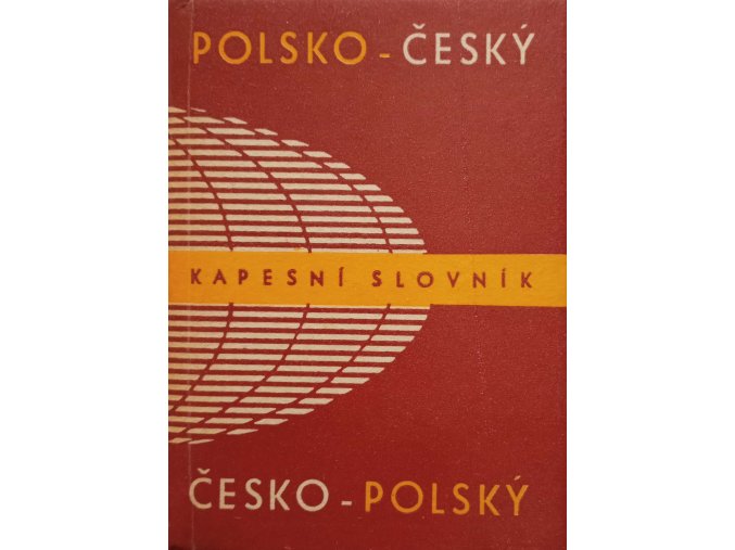Polsko-český/česko-polský kapesní slovník (1971)