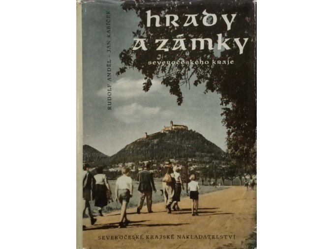 Hrady a zámky severočeského kraje (1962)
