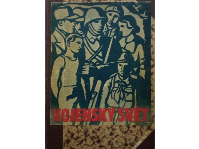 Vojenský svět 1-10 (1938)