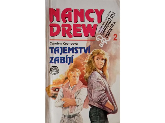 Nancy Drew 2 - Tajemství zabíjí (1992)