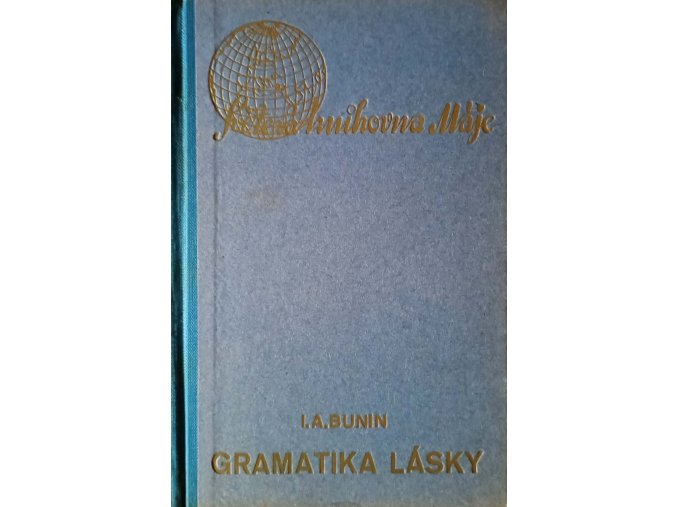 Gramatika lásky (1940)