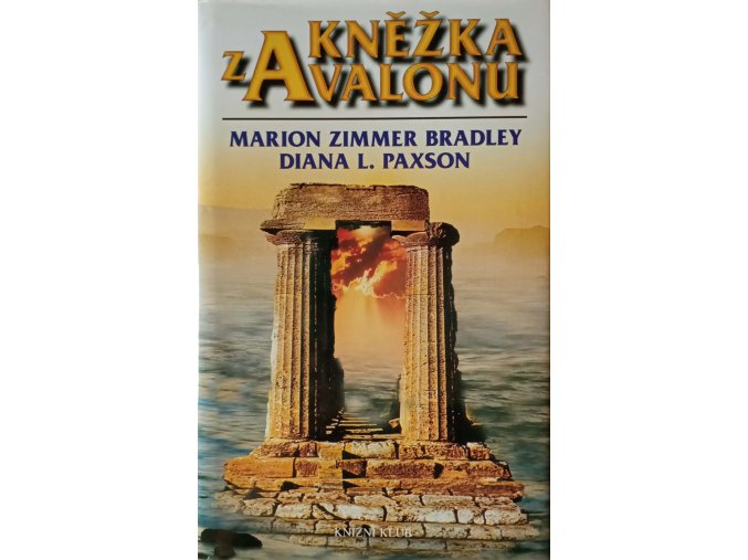 Avalon 4 - Kněžka z Avalonu (2002)