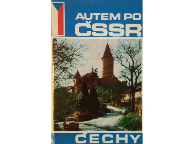 Autem po ČSSR - Čechy (1973)