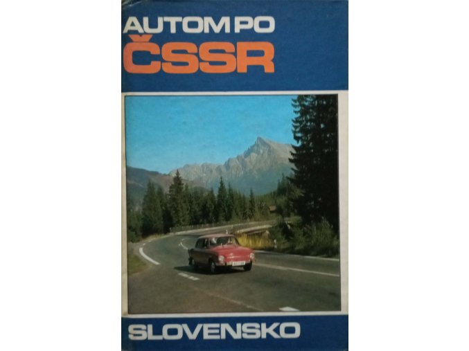 Autom po ČSSR - Slovensko (1976)