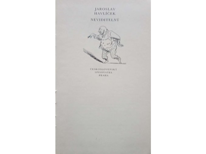 Neviditelný (1979)